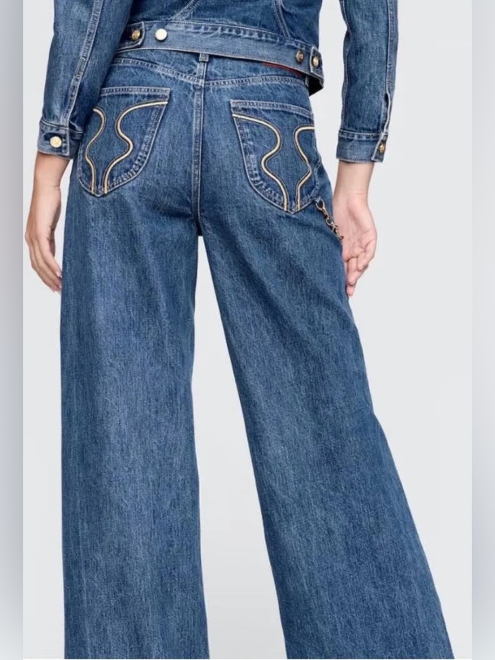 GAP X CULT GAIA Jeans